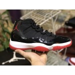 Air Jordan 11 "Bred" 378037-010