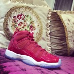 Air Jordan 11 GS "Gym Red" 378037-623