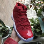 Air Jordan 11 GS "Gym Red" 378037-623