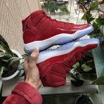 Air Jordan 11 GS "Gym Red" 378037-623