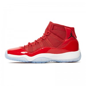 Air Jordan 11 High Chicago "Gym Red" 378037-623