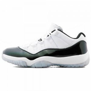 Air Jordan 11 Low Emerald Easter 528895-145