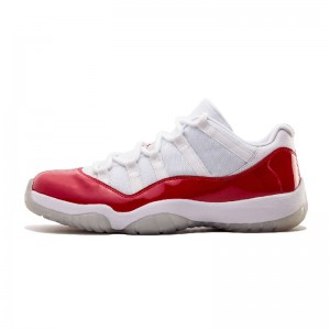 Air Jordan 11 Low "Varsity Red" 528895-102