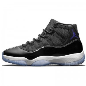 Air Jordan 11 Retro "Space Jam" Black On Feet Price For Sale 2018 Release