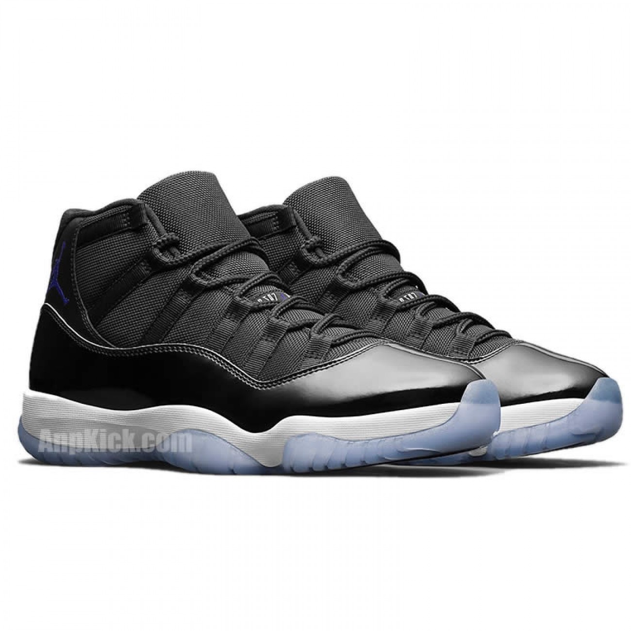 Air Jordan 11 Retro "Space Jam" Black On Feet Price For Sale 2018 Release