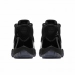 Air Jordan 11 "Cap and Gown" Prom Night Blackout 378037-005