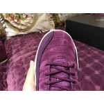 Air Jordan 12 "Bordeaux" 153265-130690-617