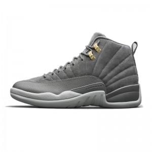 Air Jordan 12 "Dark Grey" 130690-005