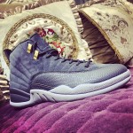 Air Jordan 12 "Dark Grey" 130690-005