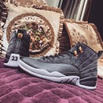 Air Jordan 12 "Dark Grey" 130690-005