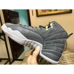 Air Jordan 12 "Dark Grey" 130690-005