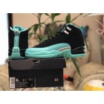 Air Jordan 12 GS "Hyper Jade" 510815-017