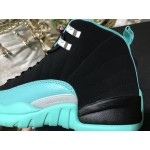 Air Jordan 12 GS "Hyper Jade" 510815-017