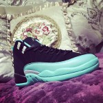 Air Jordan 12 GS "Hyper Jade" 510815-017