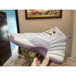 Air Jordan 12 GS "Plum Fog" 845028-025