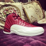 Air Jordan 12 "Gym Red" 130690-600