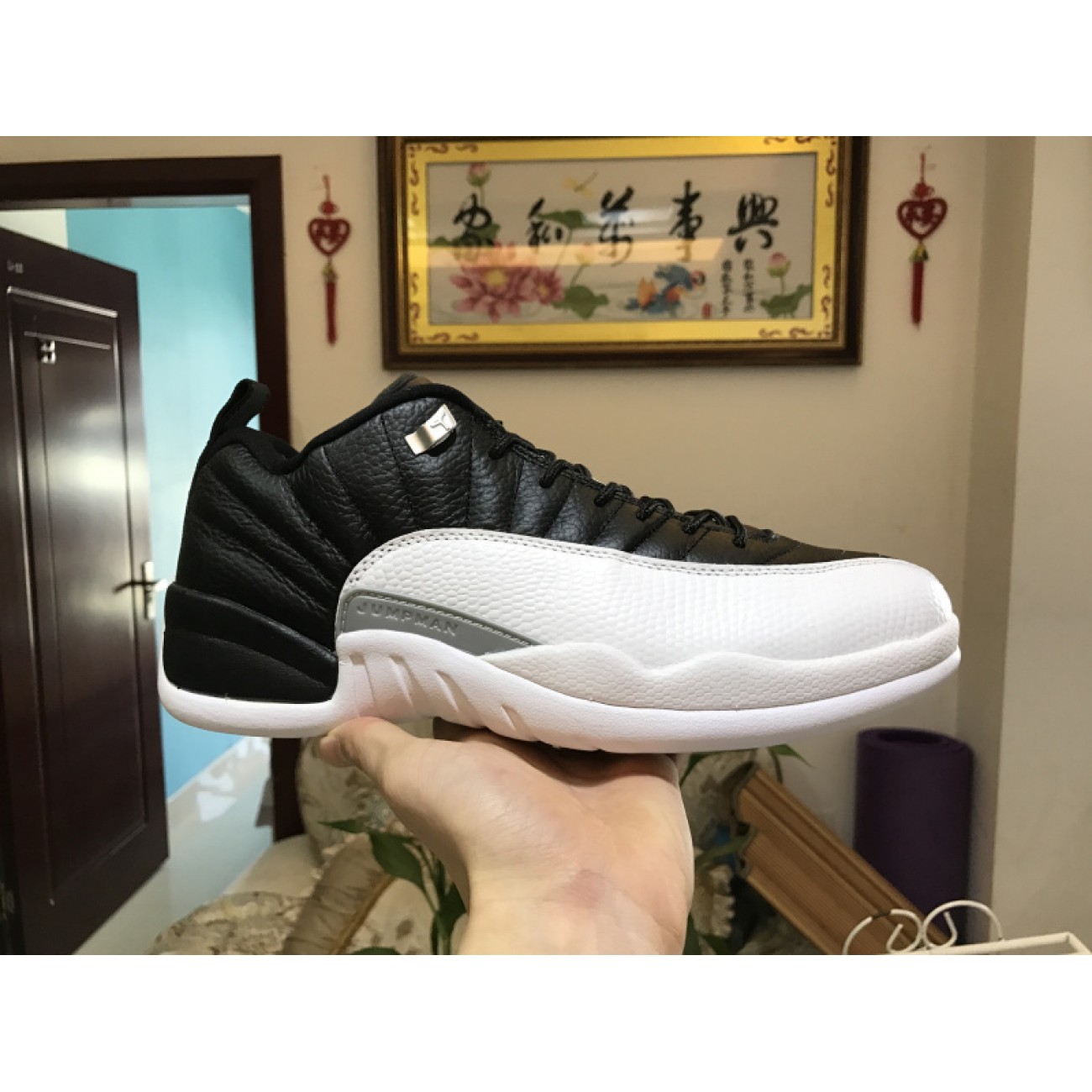 Air Jordan 12 Low "Playoffs" 308317-004