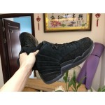 Air Jordan 12 OVO Black 873864-032