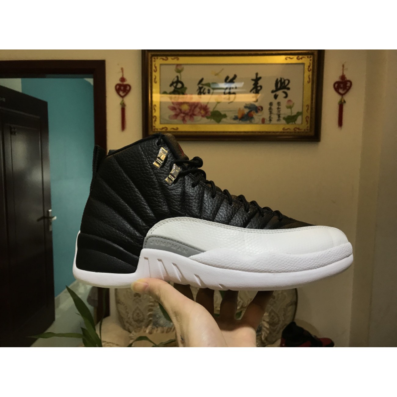 Air Jordan 12 Retro "Playoff" 130690-001