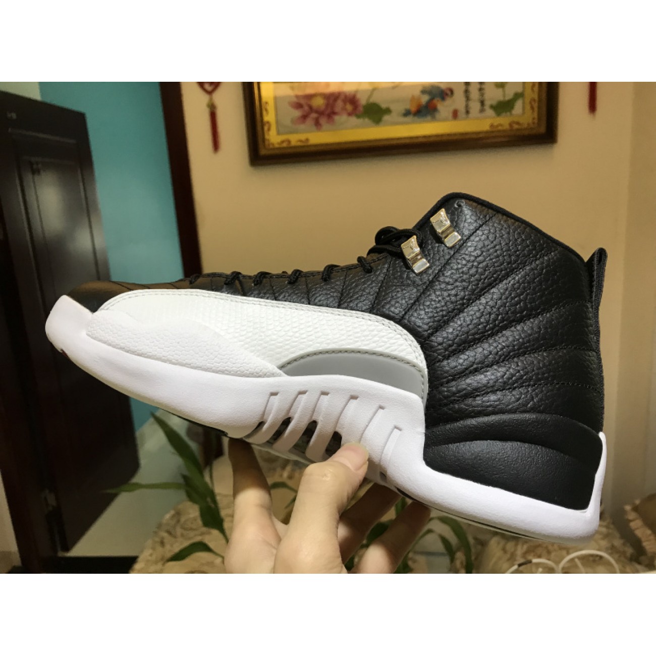 Air Jordan 12 Retro "Playoff" 130690-001