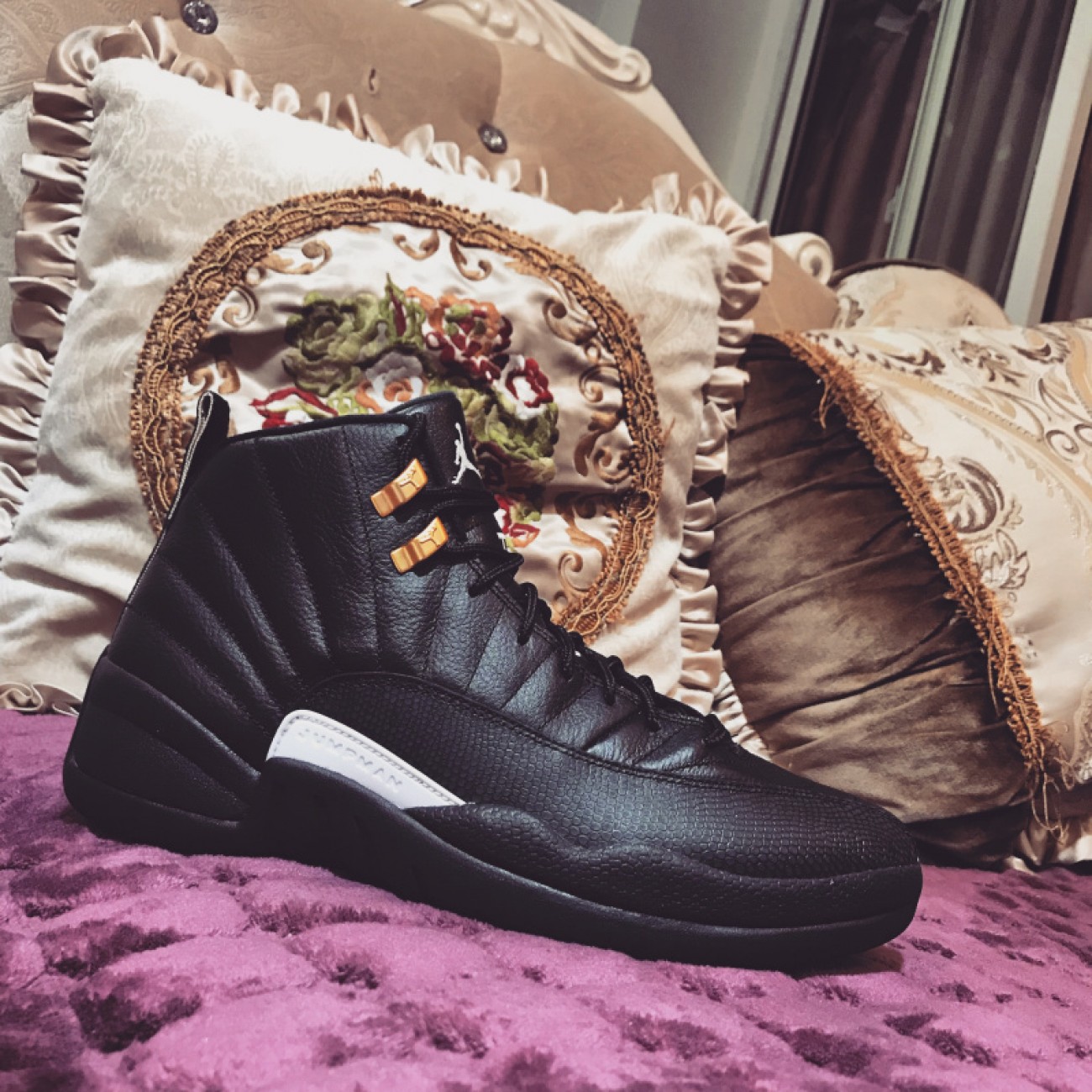 Air Jordan12 "The Master" 130690-013