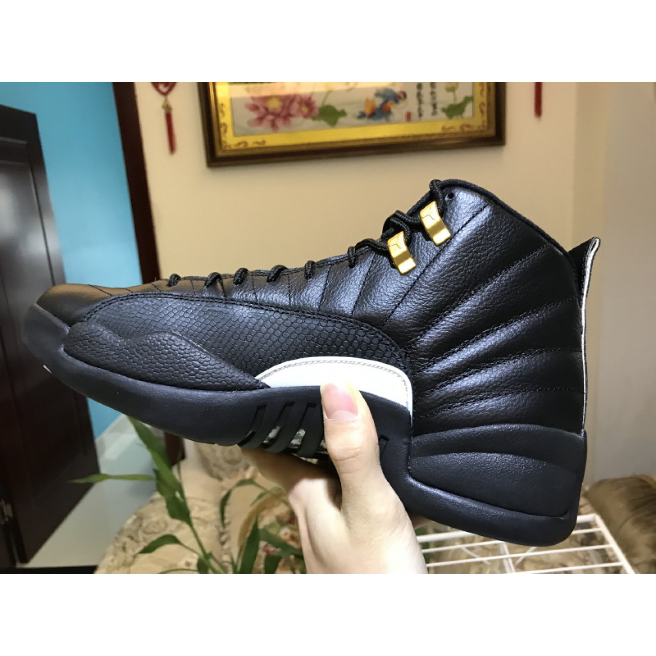 Air Jordan12 "The Master" 130690-013