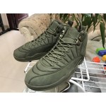 PSNY x Air Jordan 12 Green 745229-486