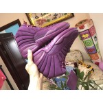 PSNY x Air Jordan 12 Purple 722027-486