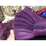 PSNY x Air Jordan 12 Purple 722027-486