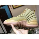 PSNY x Air Jordan 12 "Wheat" AA1233-700