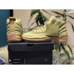 PSNY x Air Jordan 12 "Wheat" AA1233-700