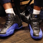 Air Jordan 12 Black Game Royal Black and Blue 2019 Release Date 130690-014