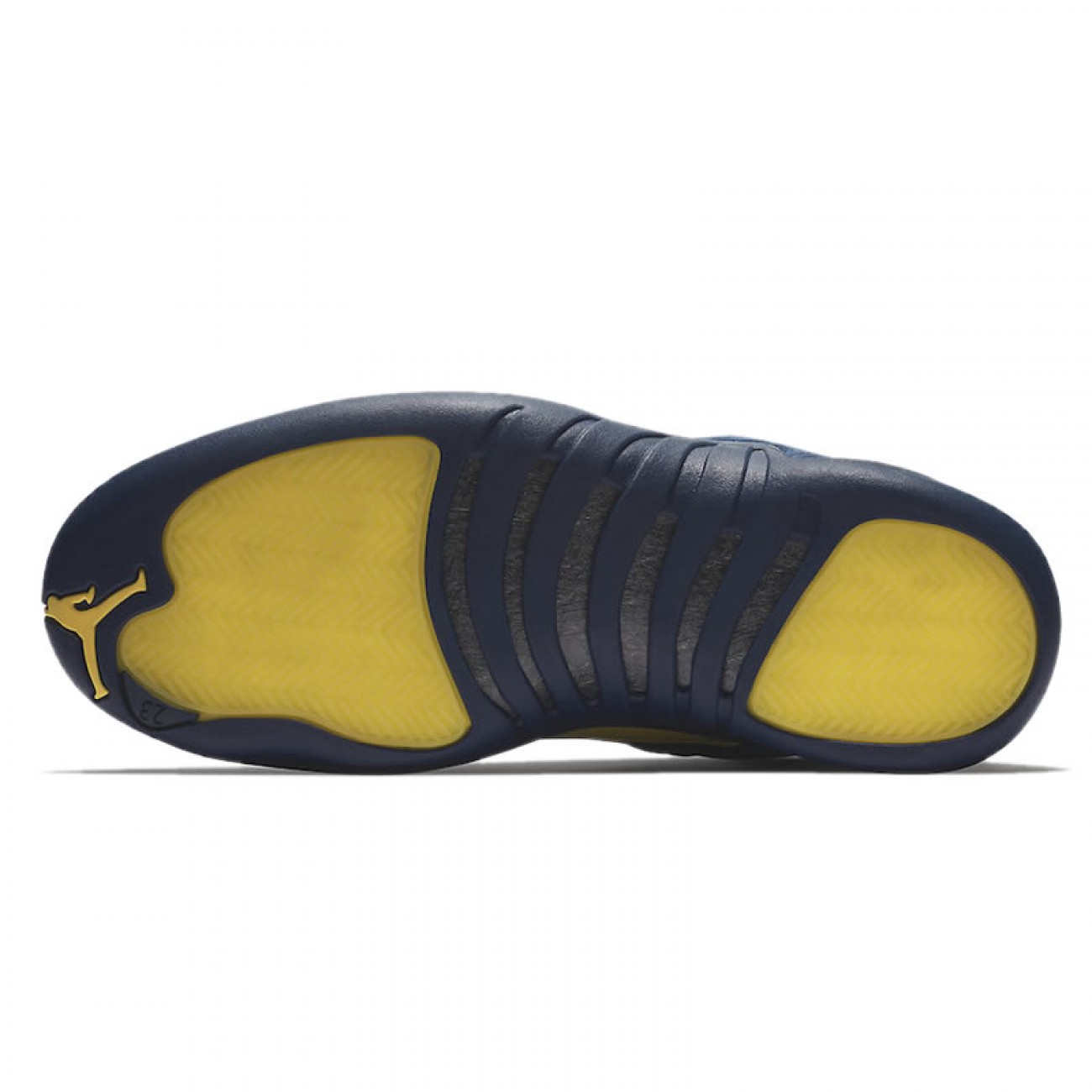 Air Jordan 12 "Michigan" Release Date BQ3180-407