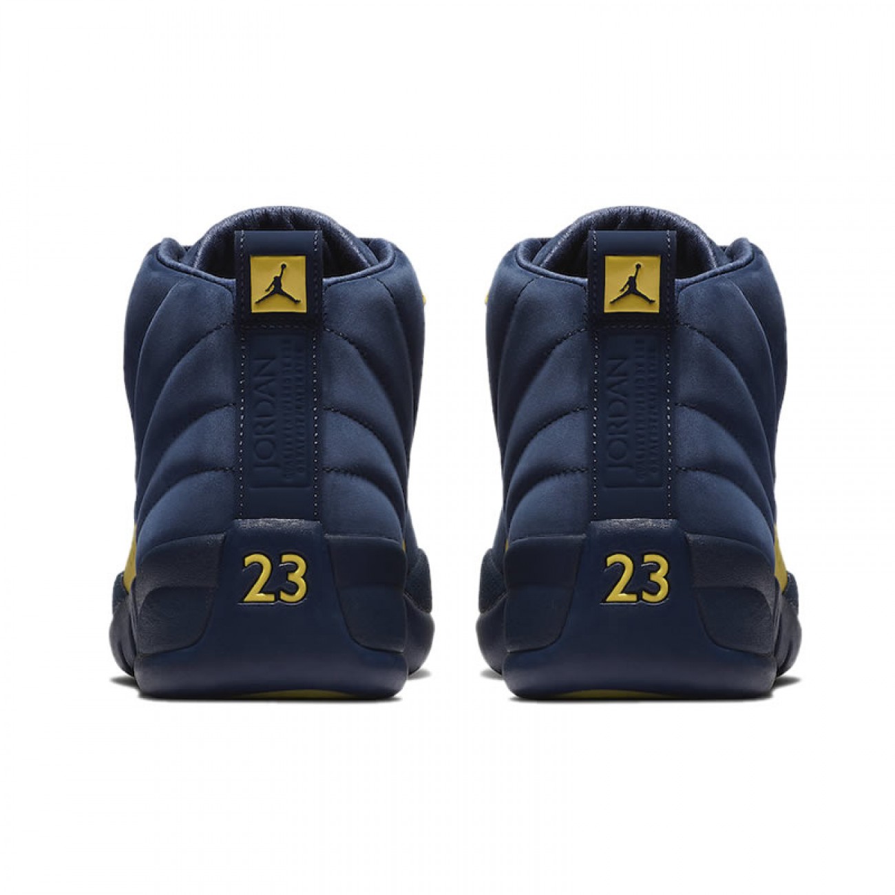 Air Jordan 12 "Michigan" Release Date BQ3180-407