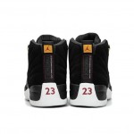 Air Jordan 12 "Reverse Taxi" 2019 Outfit For Sale 130690-017