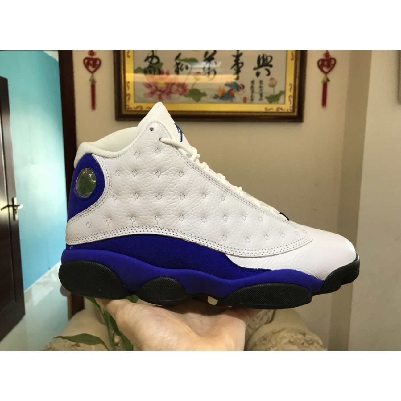 Air Jordan 13 "Hyper Royal" 414571-117