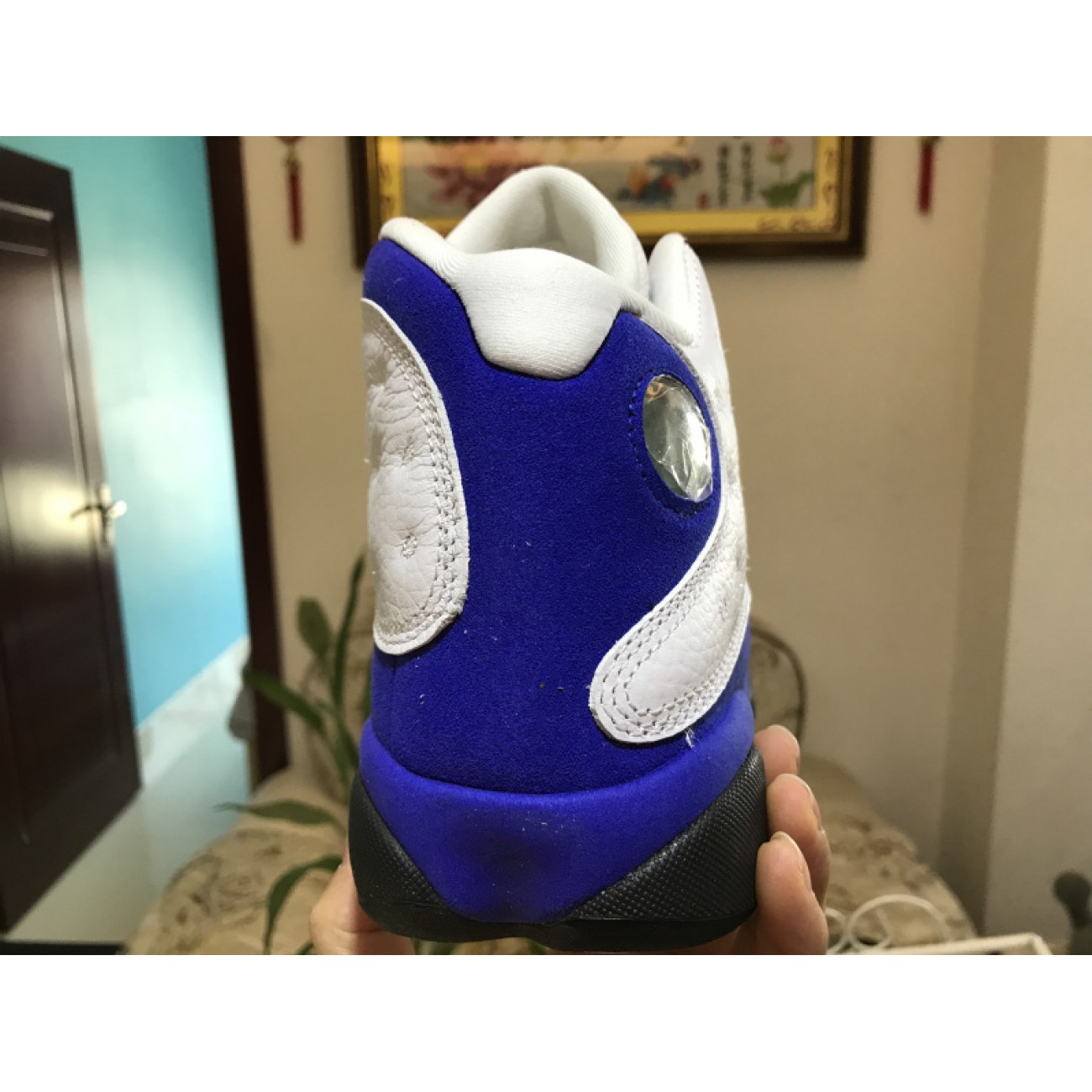 Air Jordan 13 "Hyper Royal" 414571-117