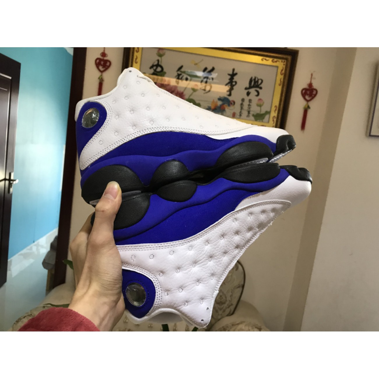 Air Jordan 13 "Hyper Royal" 414571-117