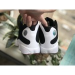 Air Jordan 13 City of Flight GS Size Gum Black/Gold/White Sale For Girls 439358-021