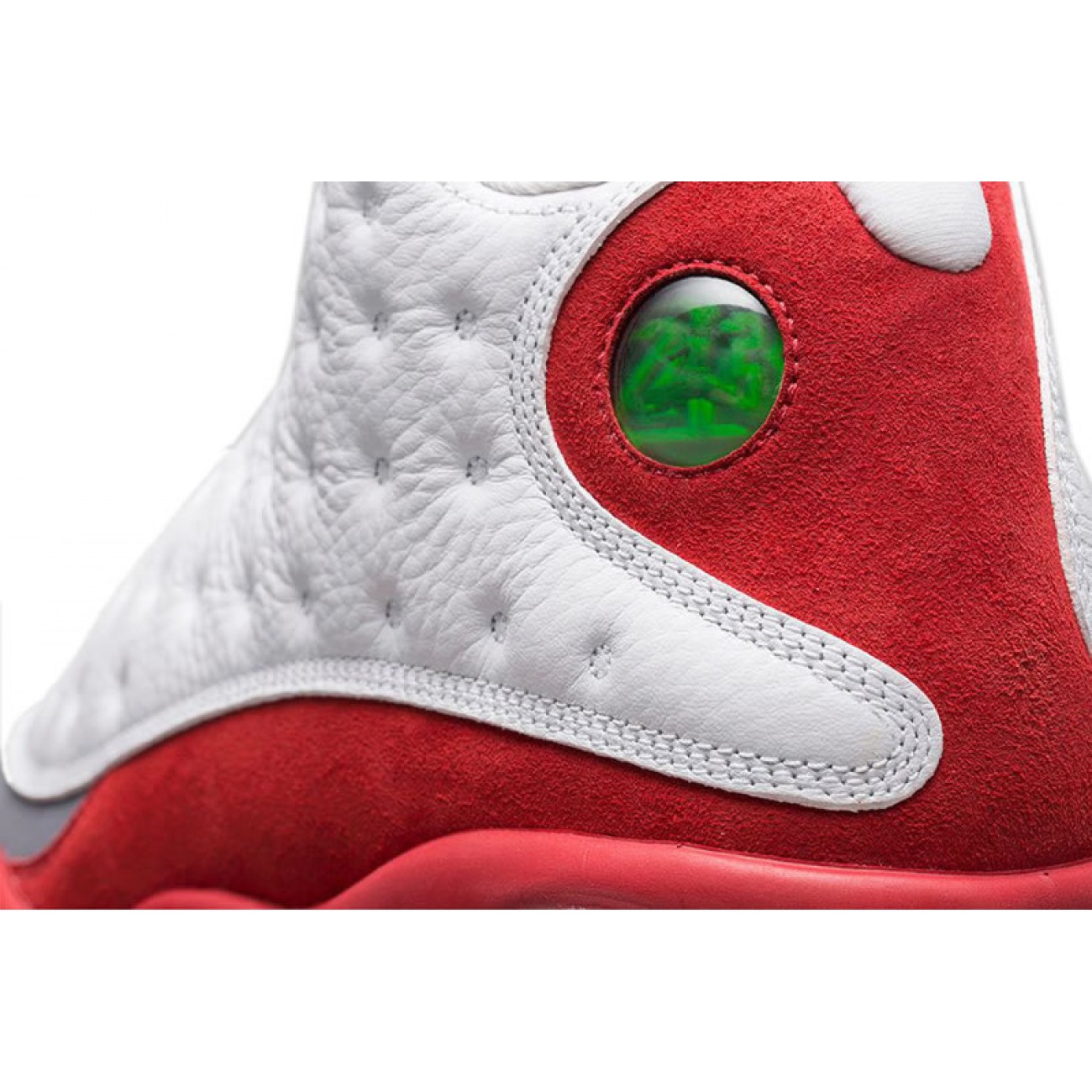 Air Jordan 13 Retro Cement "Grey Toe" 414571-126