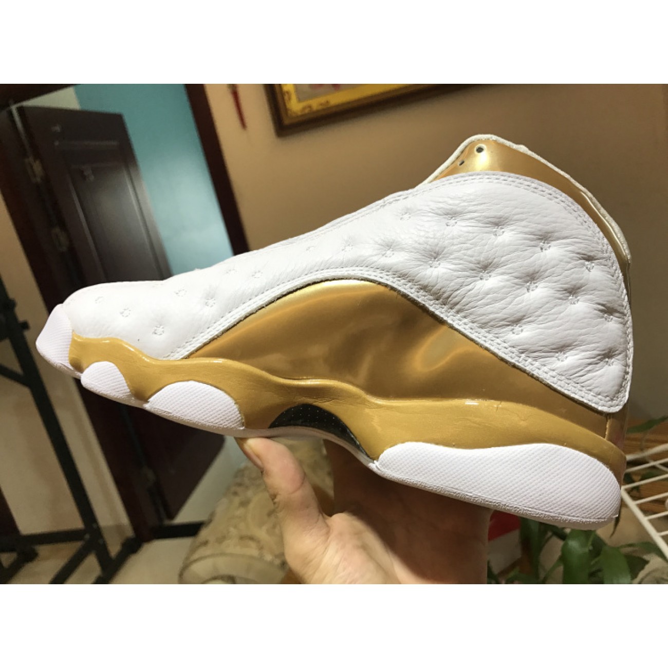 Air Jordan 13 DMP PACK White 897563-900