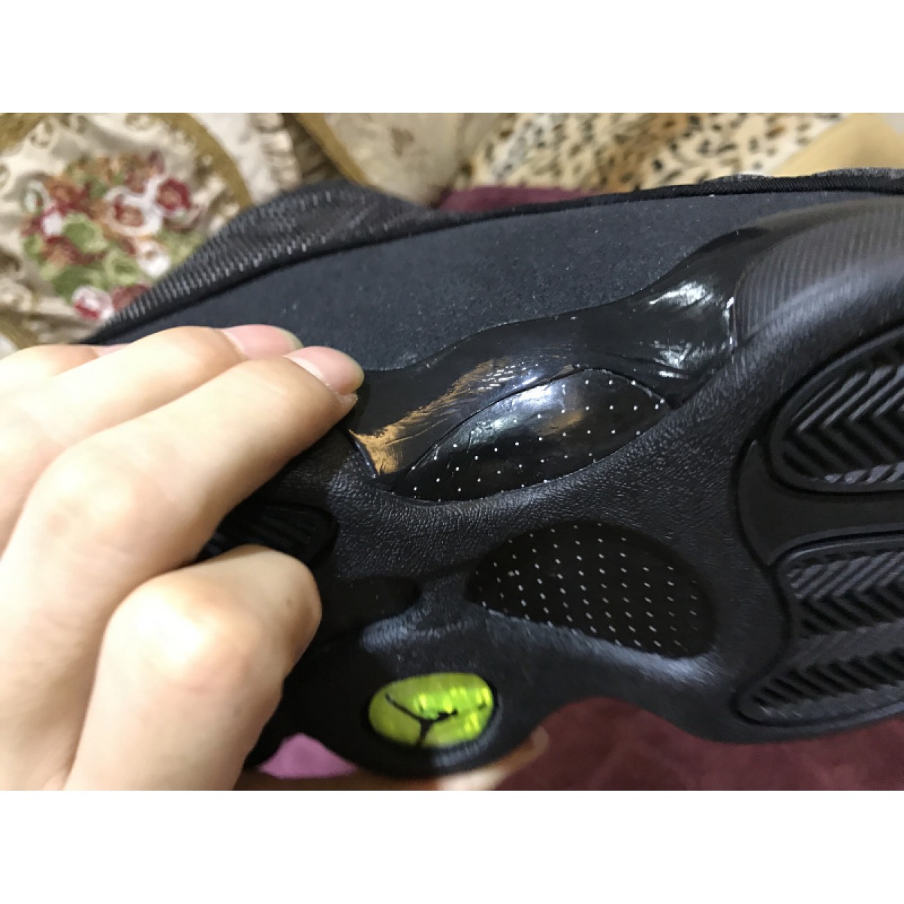 Air Jordan 13 "Black Cat" 414571-011