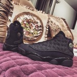 Air Jordan 13 "Black Cat" 414571-011