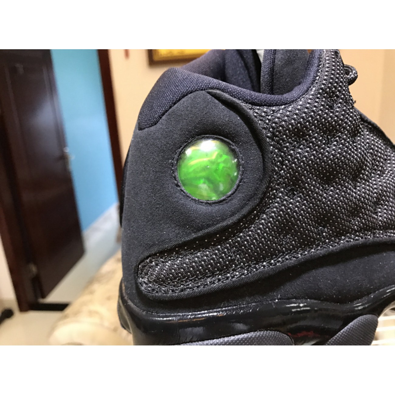 Air Jordan 13 "Black Cat" 414571-011