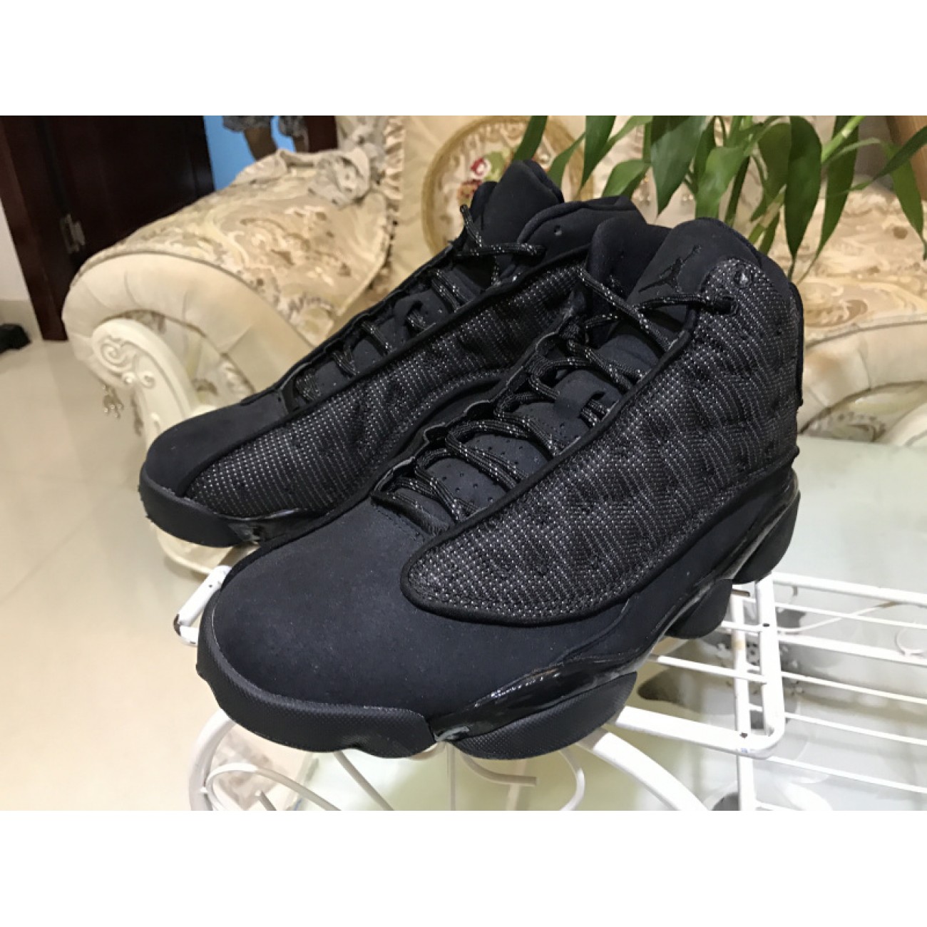 Air Jordan 13 "Black Cat" 414571-011