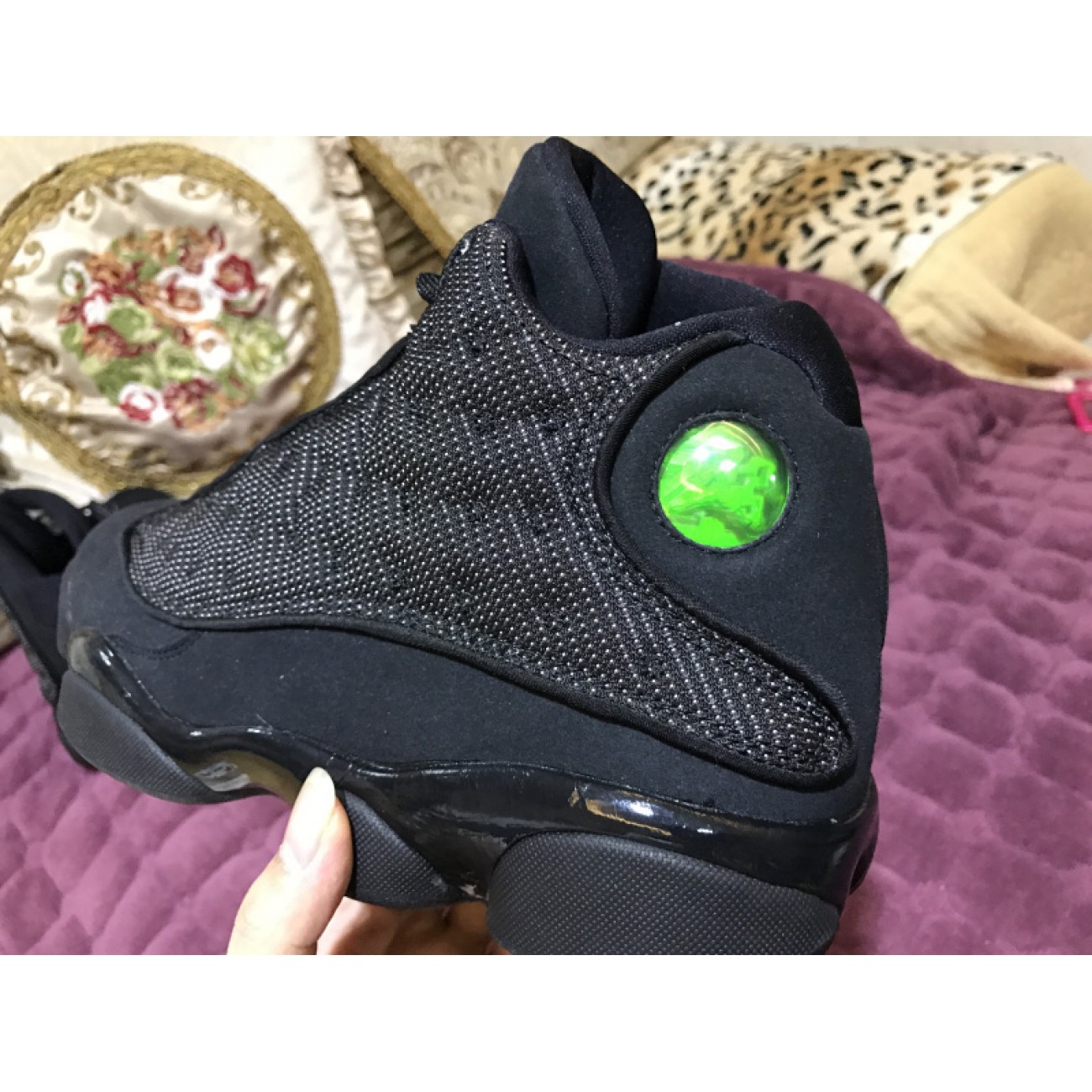 Air Jordan 13 "Black Cat" 414571-011