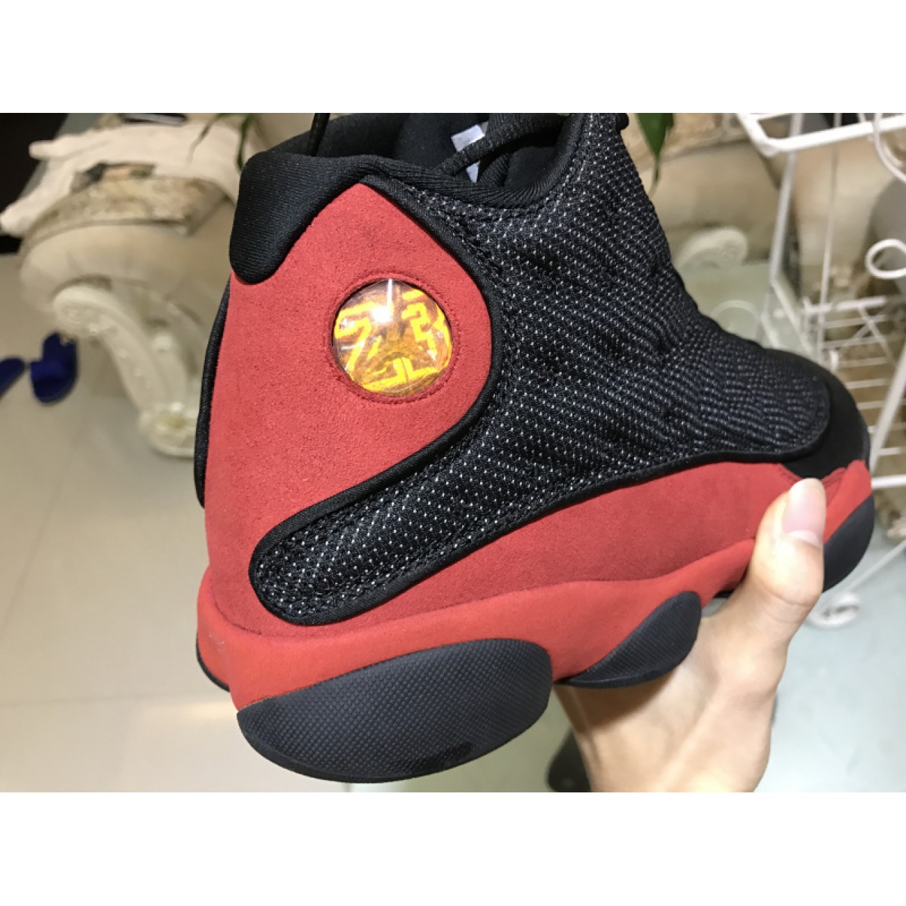 Air Jordan 13 "Bred" 2017 Retro 414571-004