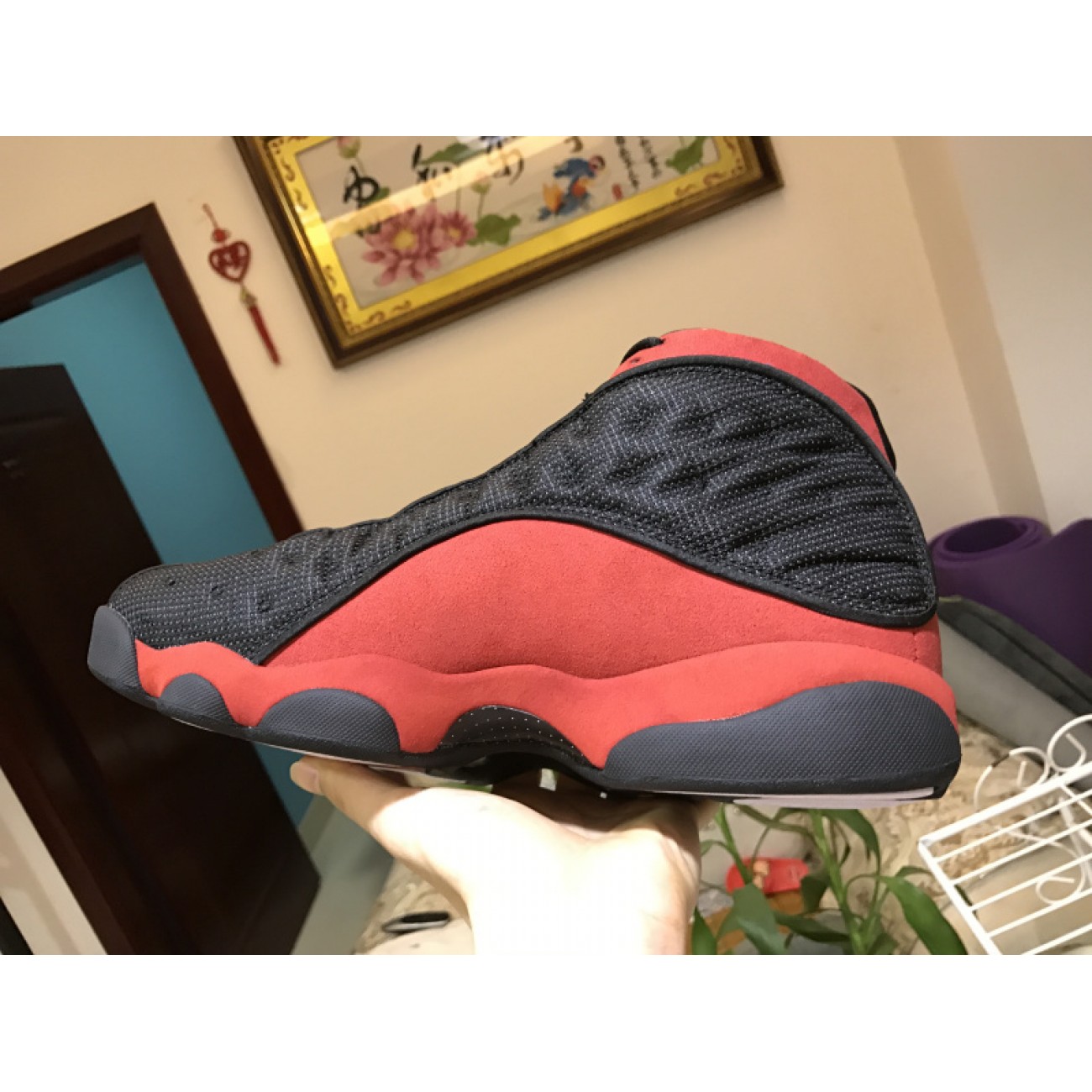 Air Jordan 13 "Bred" 2017 Retro 414571-004