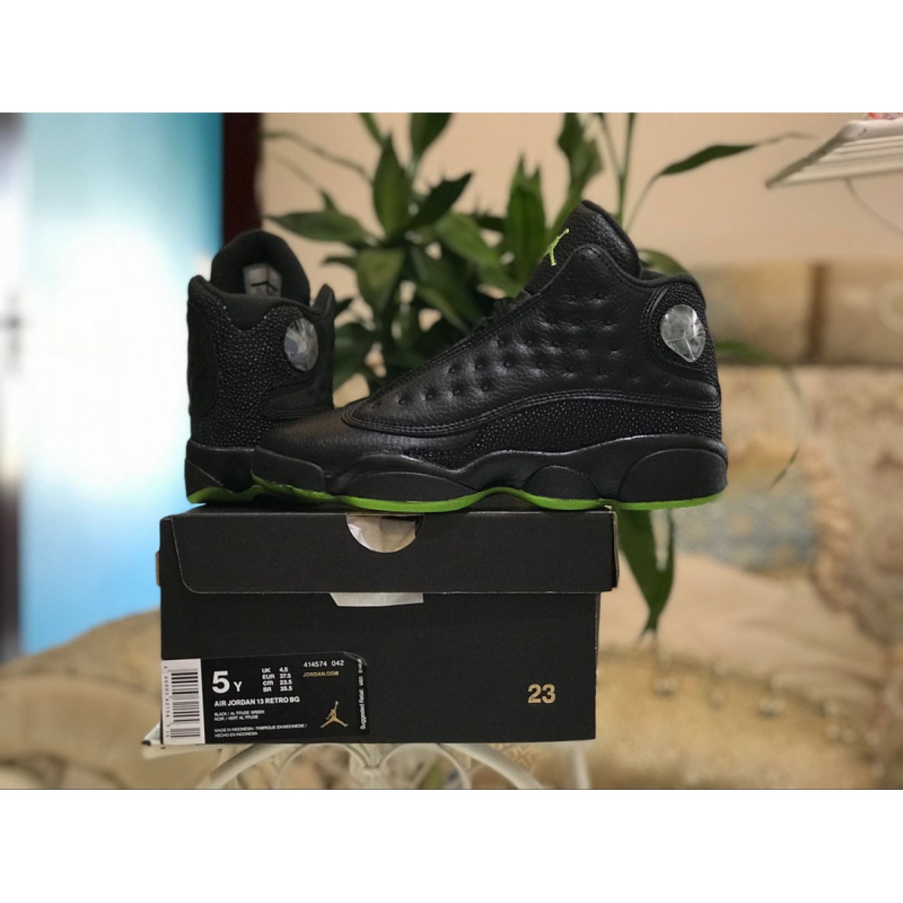 Air Jordan 13 GS Altitude 414574-042