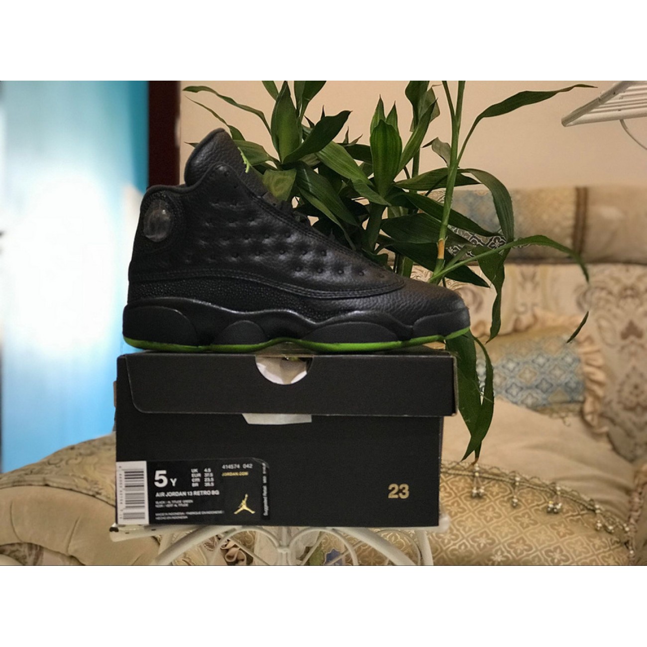 Air Jordan 13 GS Altitude 414574-042